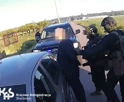 KAS i CBA rozbiły grupę przestępczą. 34 osoby usłyszały zarzuty