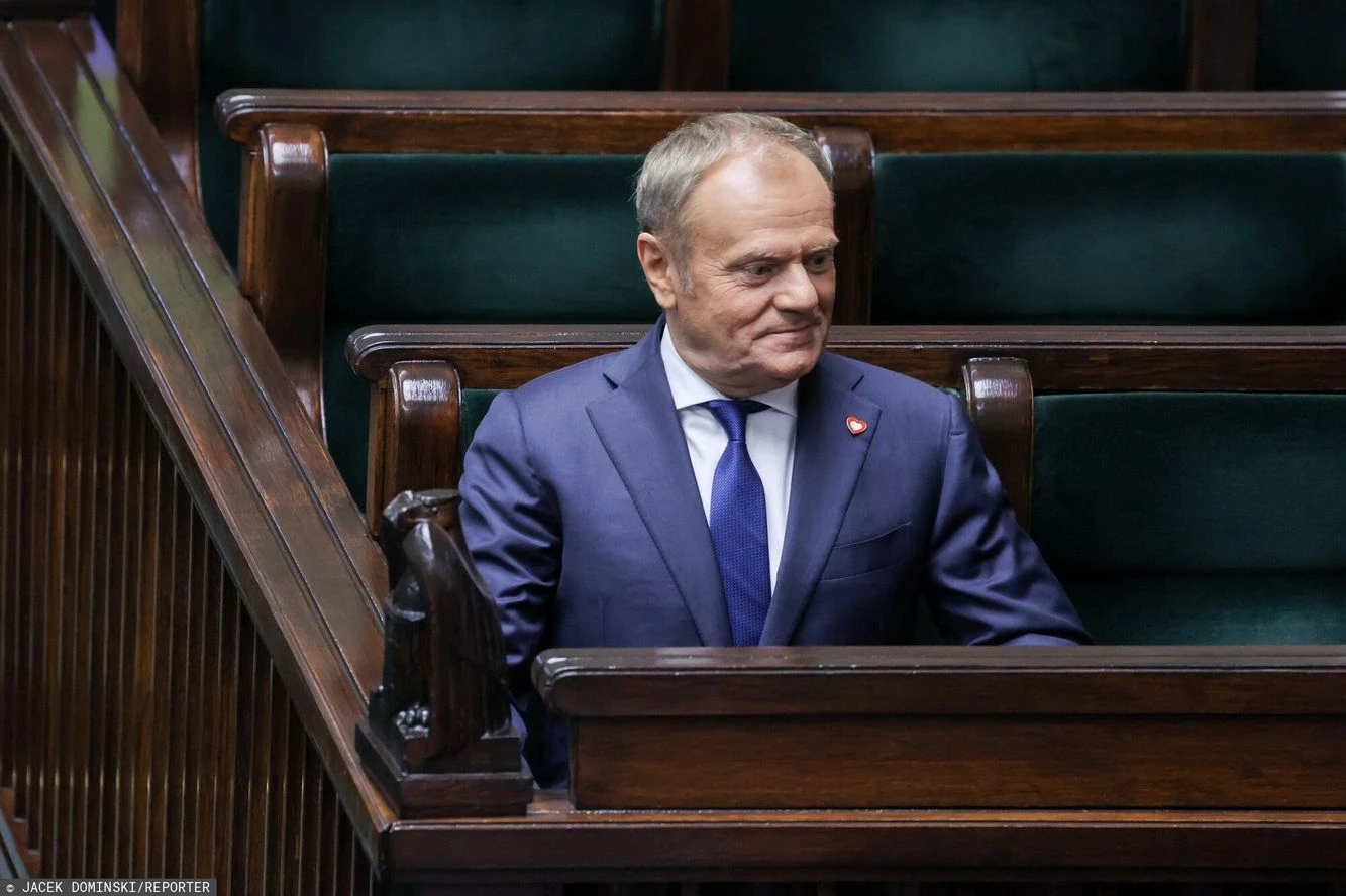 Tusk mówił przez godzinę. Oto najważniejsze punkty