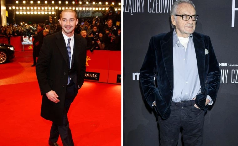 Shia LaBeouf w Auschwitz. Skolimowski reżyseruje film, który już wzbudza kontrowersje