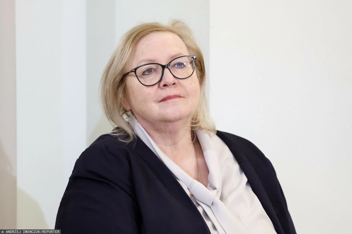 Manowska gotowa odejść z Sądu Najwyższego. 