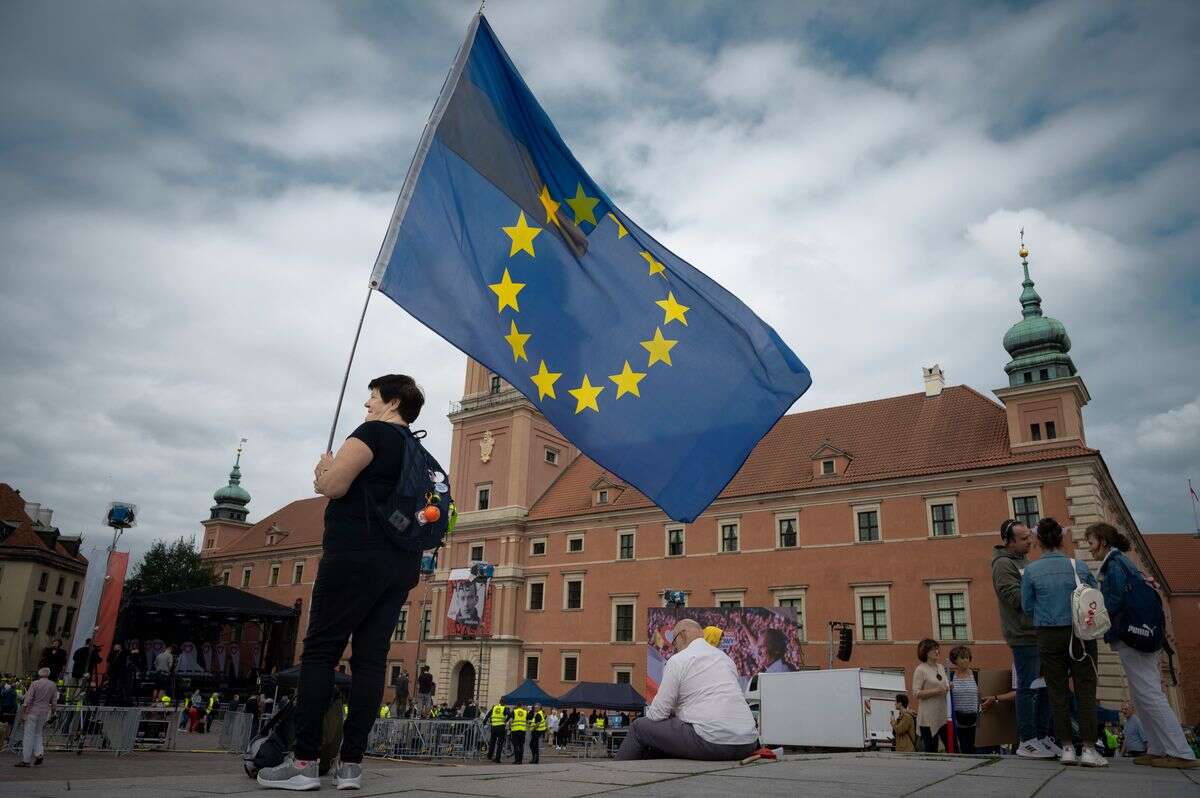 Ważne cechy geopolityki UE. Eksperci wskazali miejsce Polski