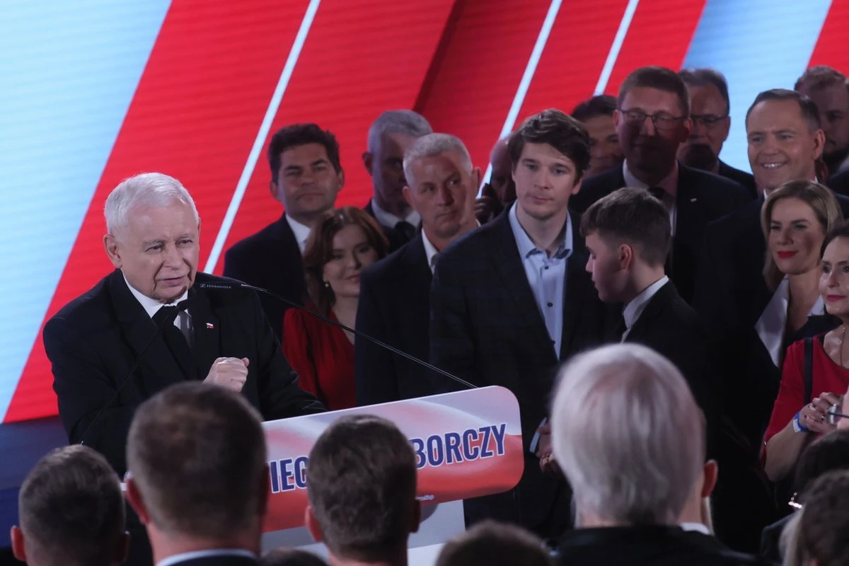 PiS wierzył w zwycięstwo? 