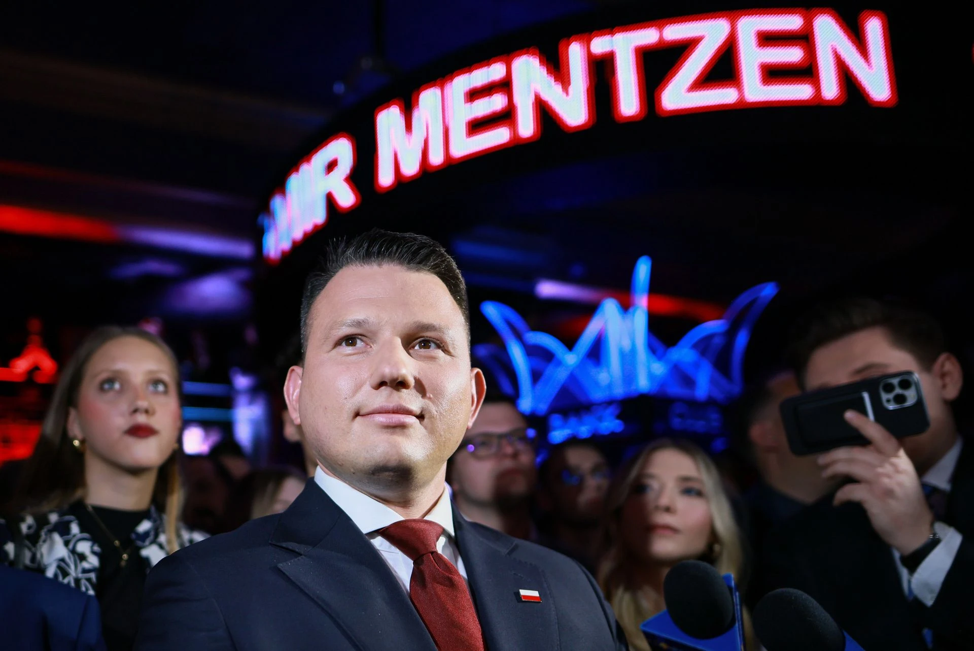 Wiadomo, kiedy będzie wszystko jasne. Mentzen przekaże poparcie