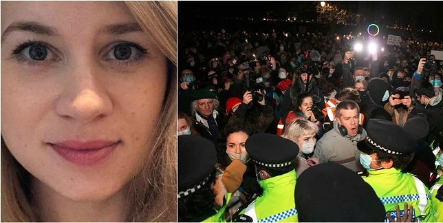 Londyn. Policjant przyznał się do porwania i zgwałcenia kobiety. Ofiara nie żyje