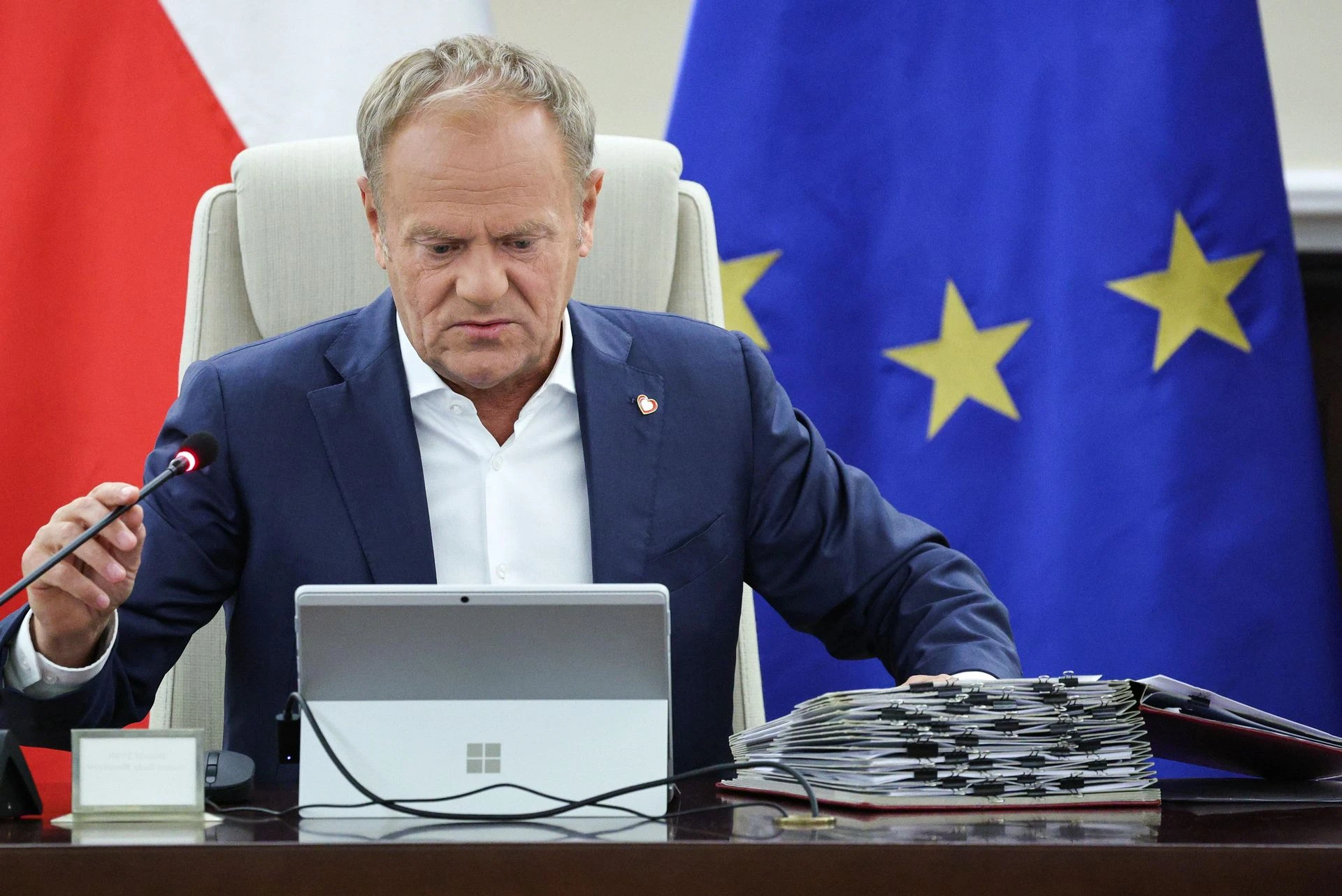 Rekonstrukcja przełożona. Miał być 