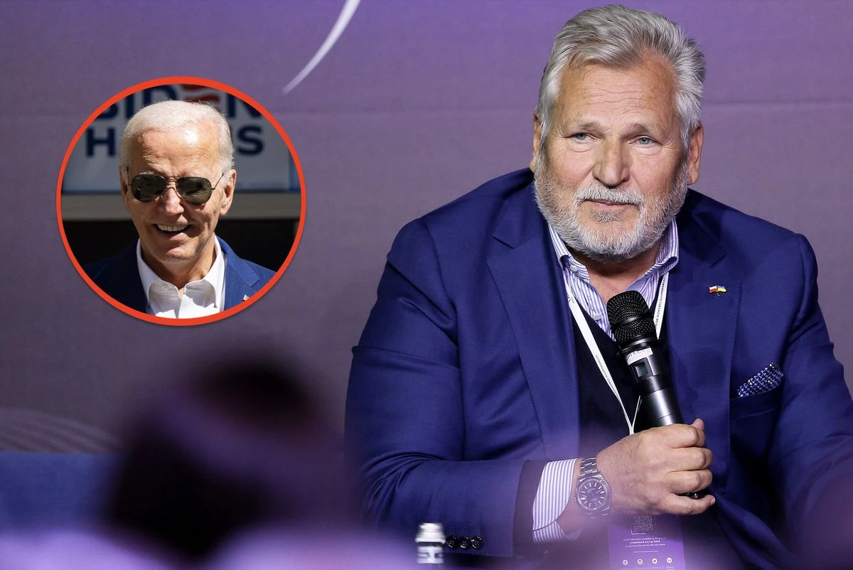 Reelekcja Joe Bidena. Aleksander Kwaśniewski: 