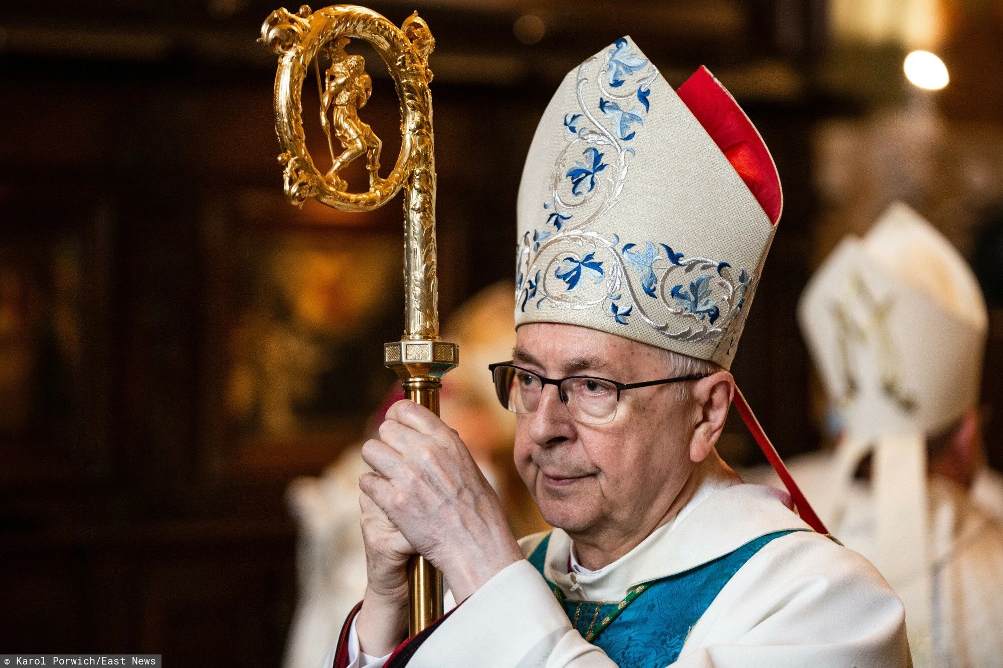 Aborcja prawem człowieka. Abp. Gądecki grzmi: 