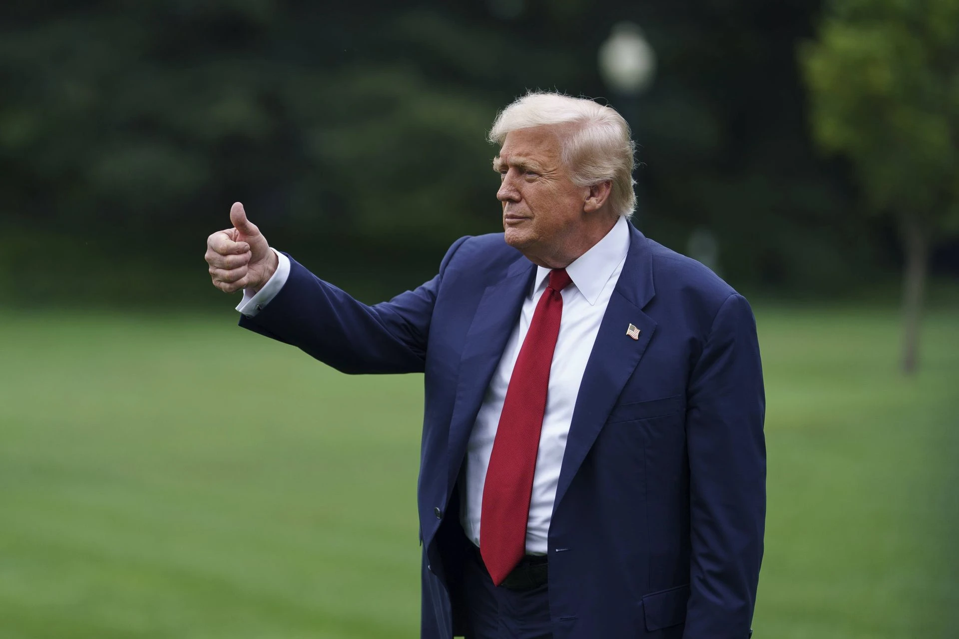 Teoria Trumpa o cenach energii. 