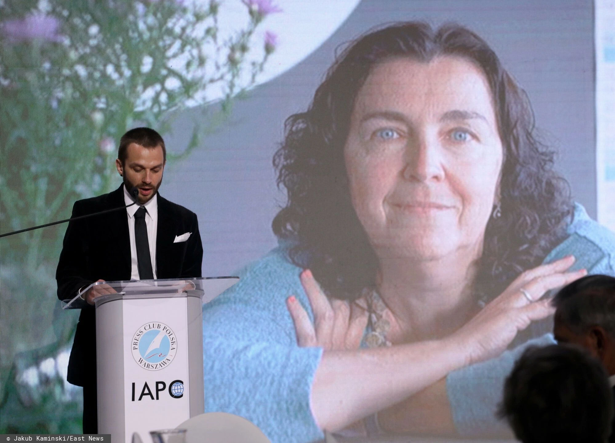 Nagrody Press Clubu. Wśród laureatów Janusz Schwertner i białoruskie dziennikarki