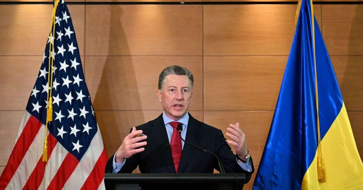 Kurt Volker o wsparciu dla Ukrainy i zdradzieckiej grze Putina