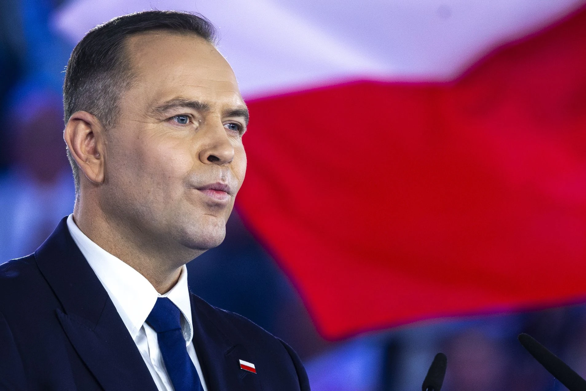 Były szef wywiadu Portugalii o Nawrockim. 