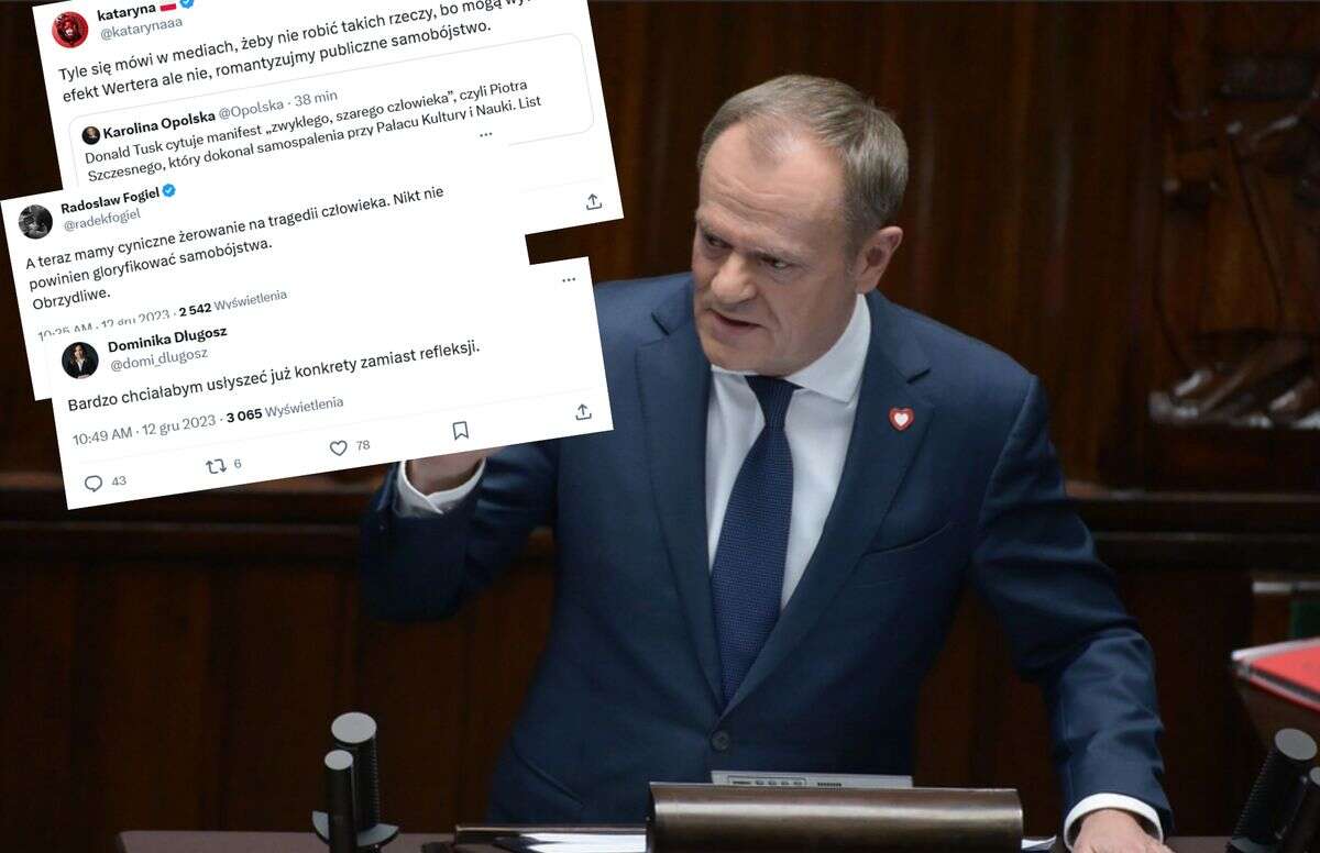 Donald Tusk przesadził. Fala komentarzy: 