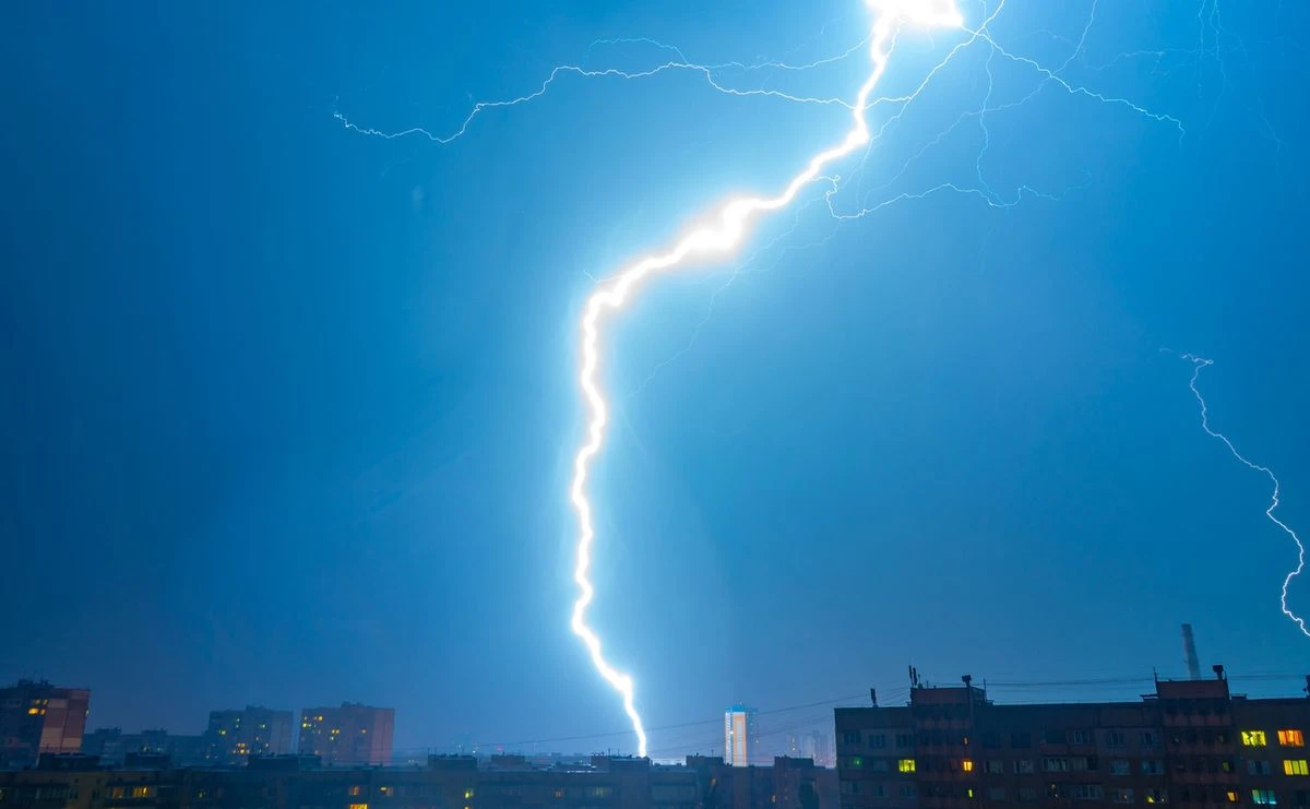 Najwyższy stopień zagrożenia. IMGW podał listę powiatów