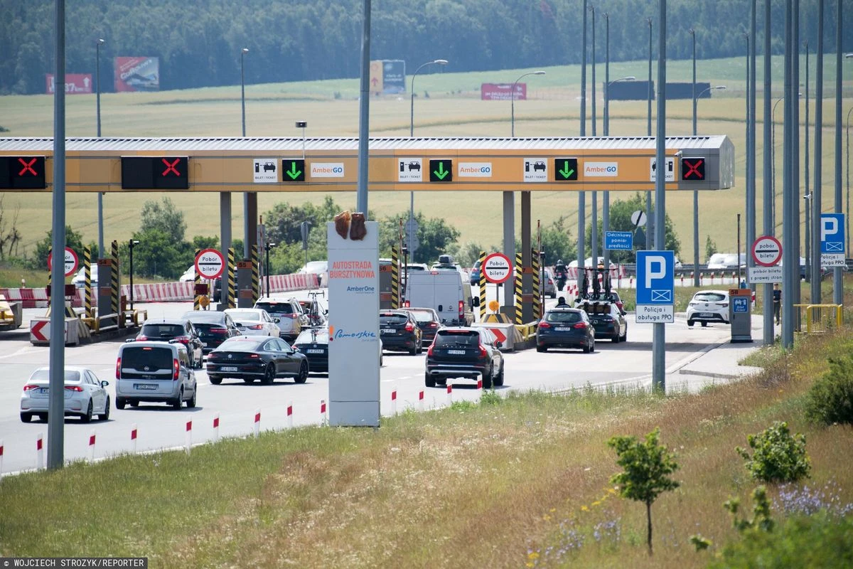 Duże utrudnienia na A1. Potrwają kilka dni. 