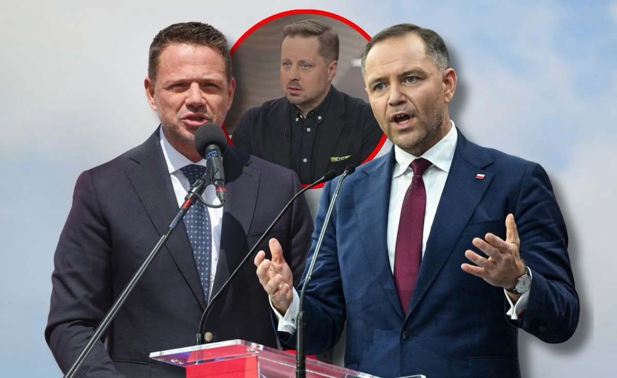 Najnowszy sondaż WP. Prezes IBRIS przypomina sytuacje sprzed 5 lat