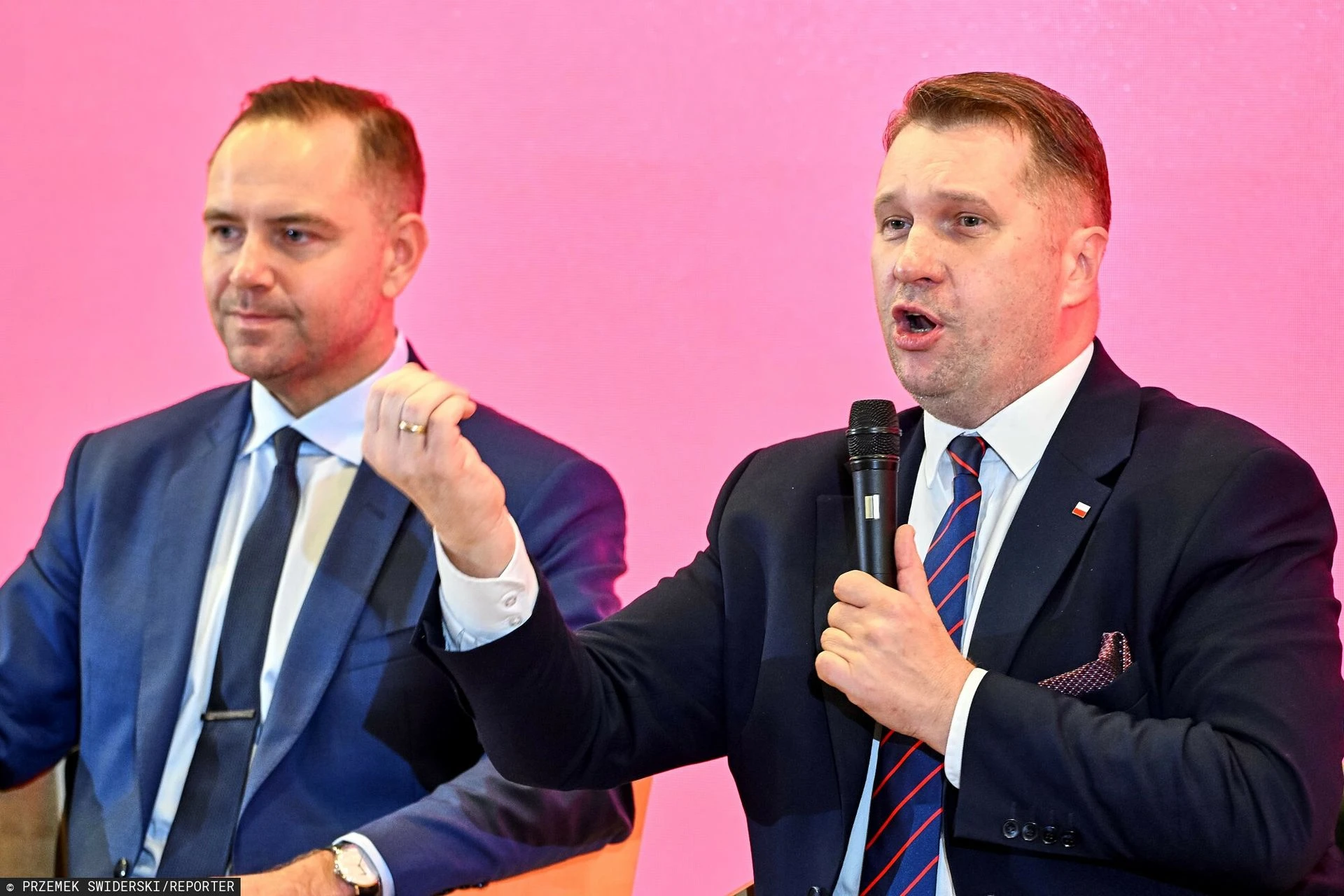 Referendum ws. klimatu to wspólny kampanijny projekt PiS i prezydenta. 