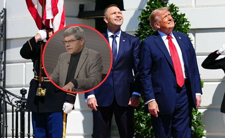 W Egipcie zabrakło Polski. 