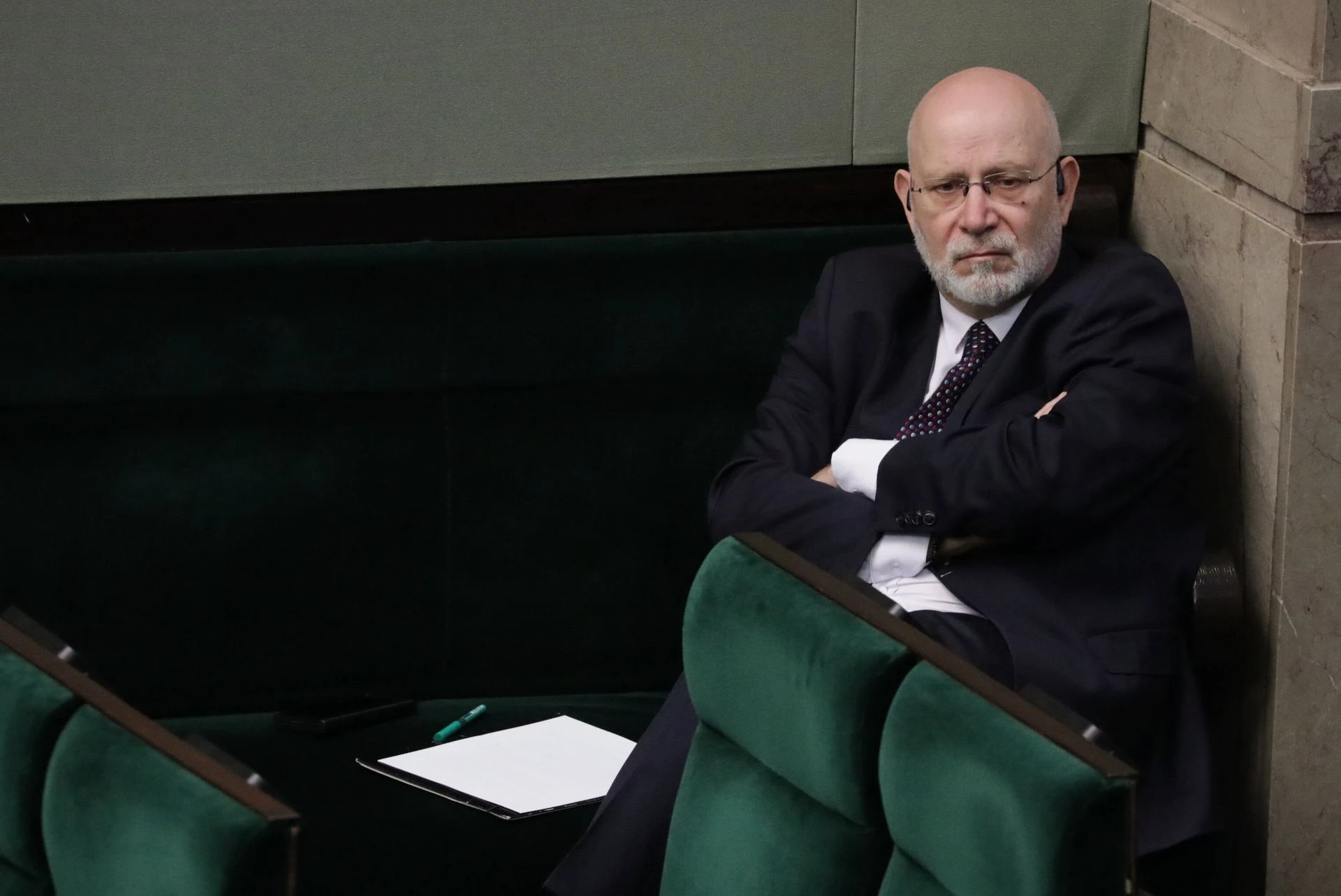 Trybunał Stanu dla szefa KRRiT coraz bliżej? Świrski: Nie jestem spakowany
