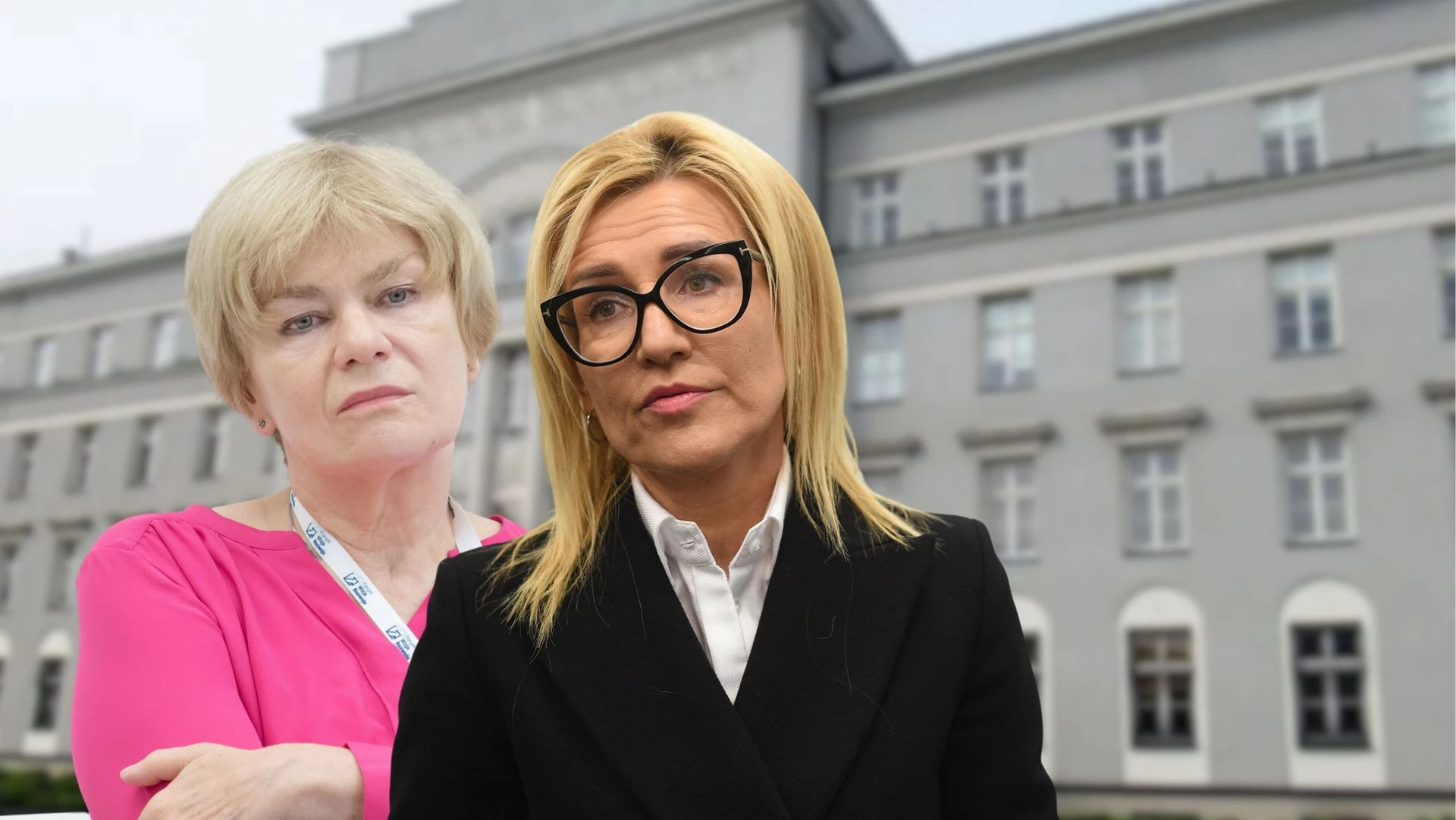 Dorota Kania przed sądem? Ujawniła dane prok. Wrzosek