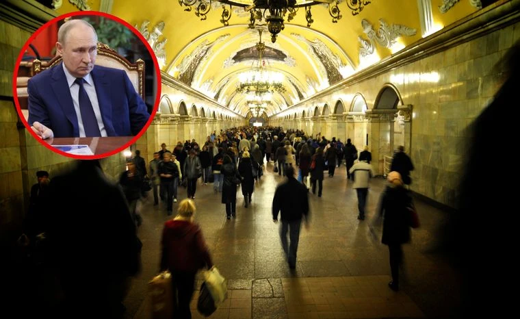 Wojna a dobrobyt obywateli. Ta grupa w Rosji najbardziej odczuwa pogorszenie sytuacji finansowej