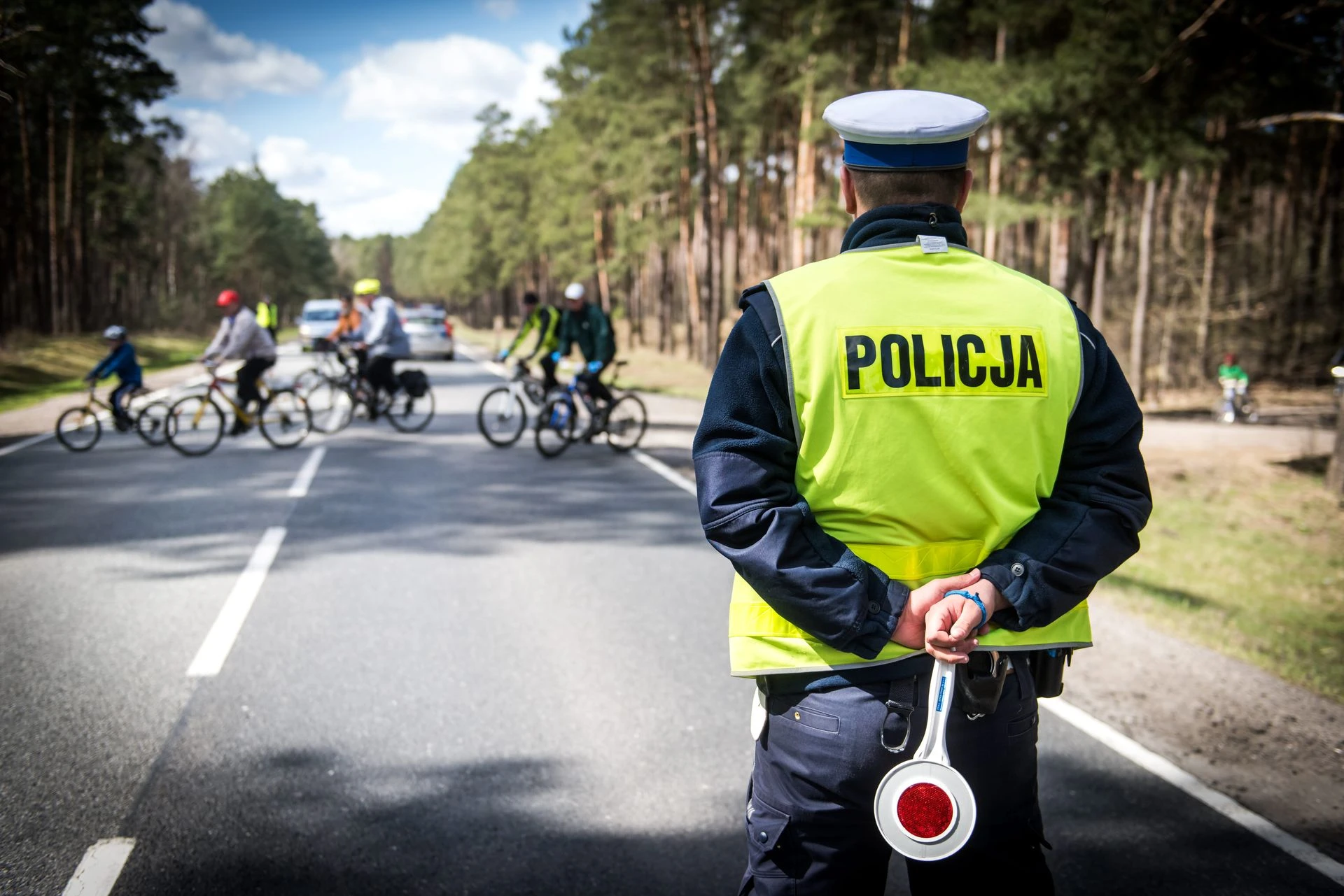 Posypały się mandaty. Poruszali się pojazdami niedopuszczonymi do ruchu