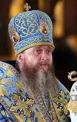 11 lat więzienia za kolaborację. Metropolita ługański skazany za współpracę z Rosją