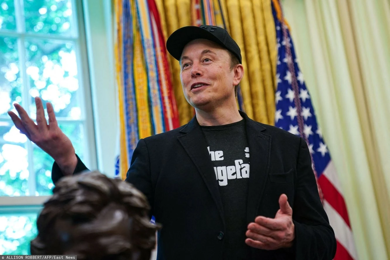 Musk zakłócił ofensywę Ukrainy w 2022 roku. Kazał wyłączyć Starlinki