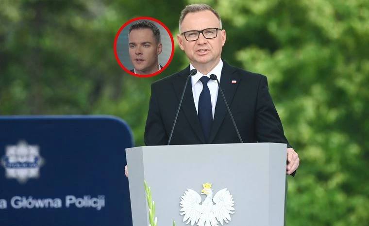 Prezydent złamał Konstytucję? 