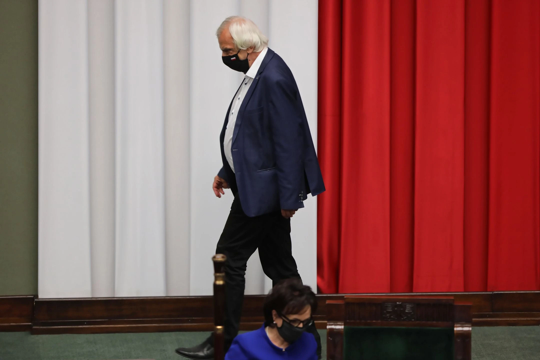 Gorąco w Sejmie. Ważą się losy wicemarszałka Ryszarda Terleckiego