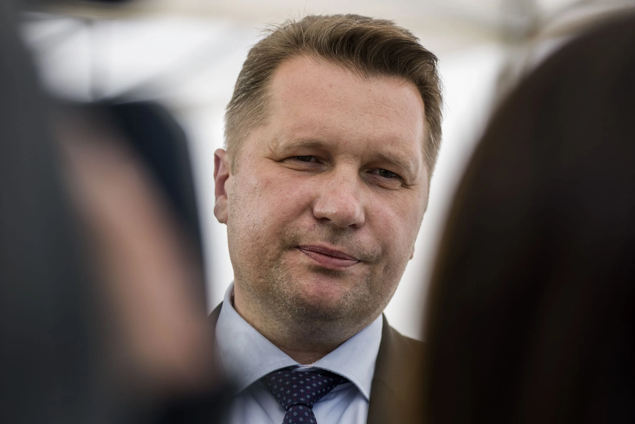 Przemysław Czarnek w nagłówkach światowych mediów. Chodzi o paradę równości