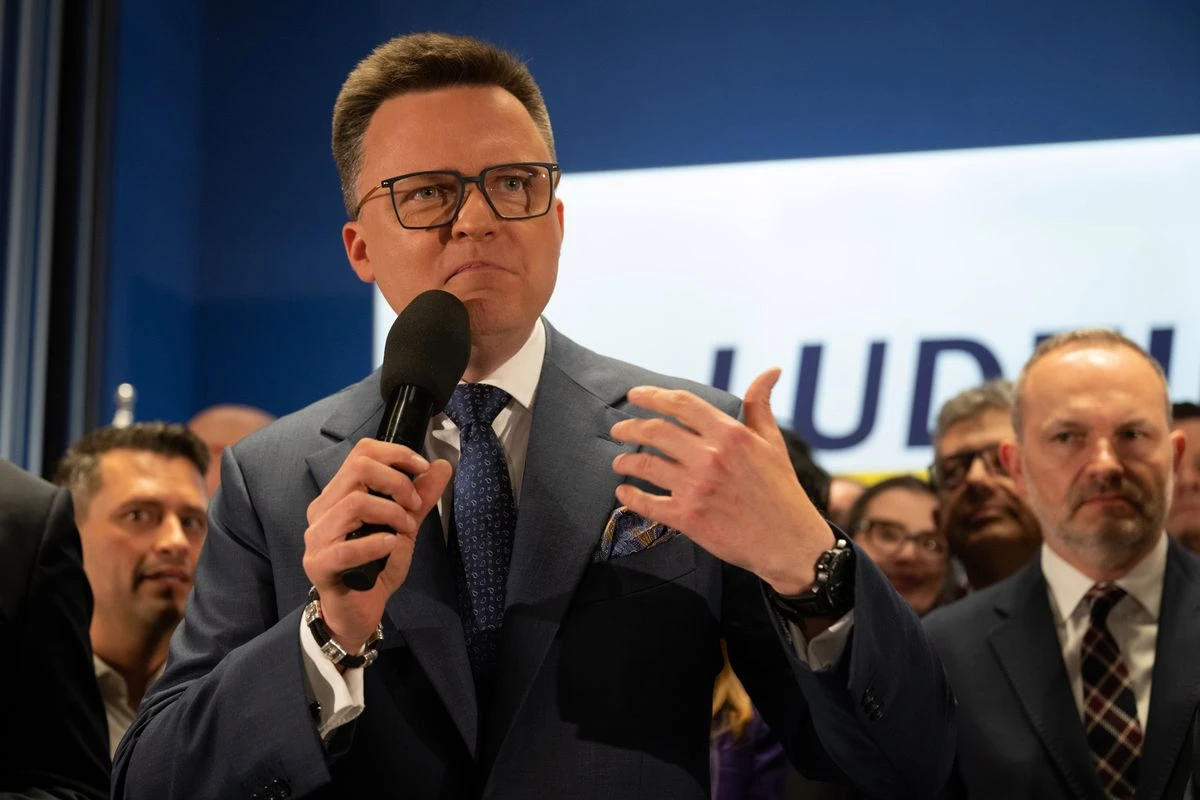 Kwaśniewski o wyniku Hołowni. 