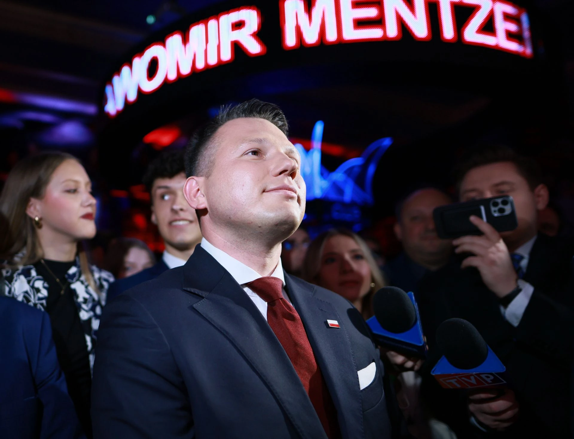 Jedyna gmina, gdzie wygrał Sławomir Mentzen. Wójt zaskoczony: to nie mieszkańcy tak zdecydowali