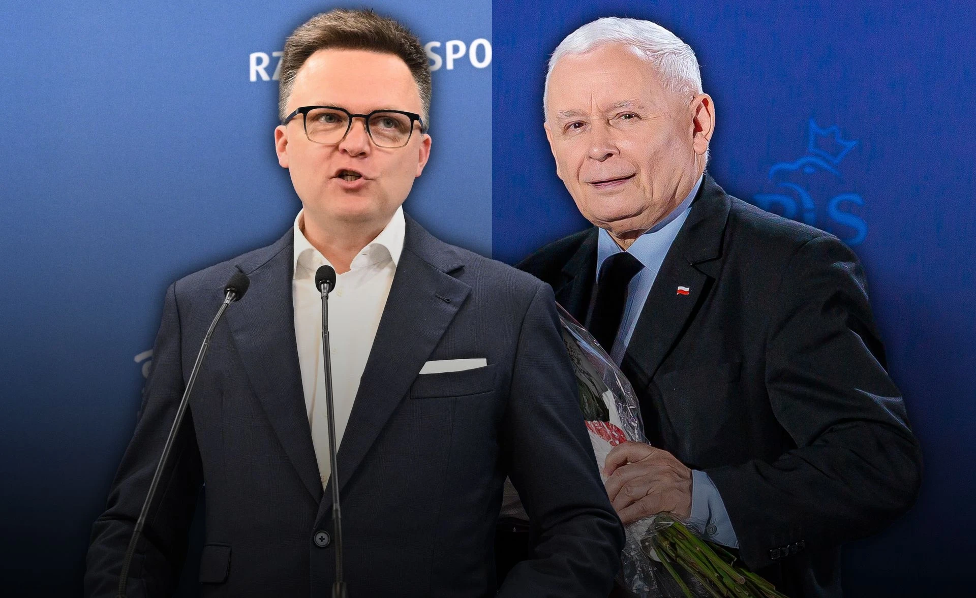 Hołownia walczy o siebie i partię. Polska 2050 podjęła uchwałę po 