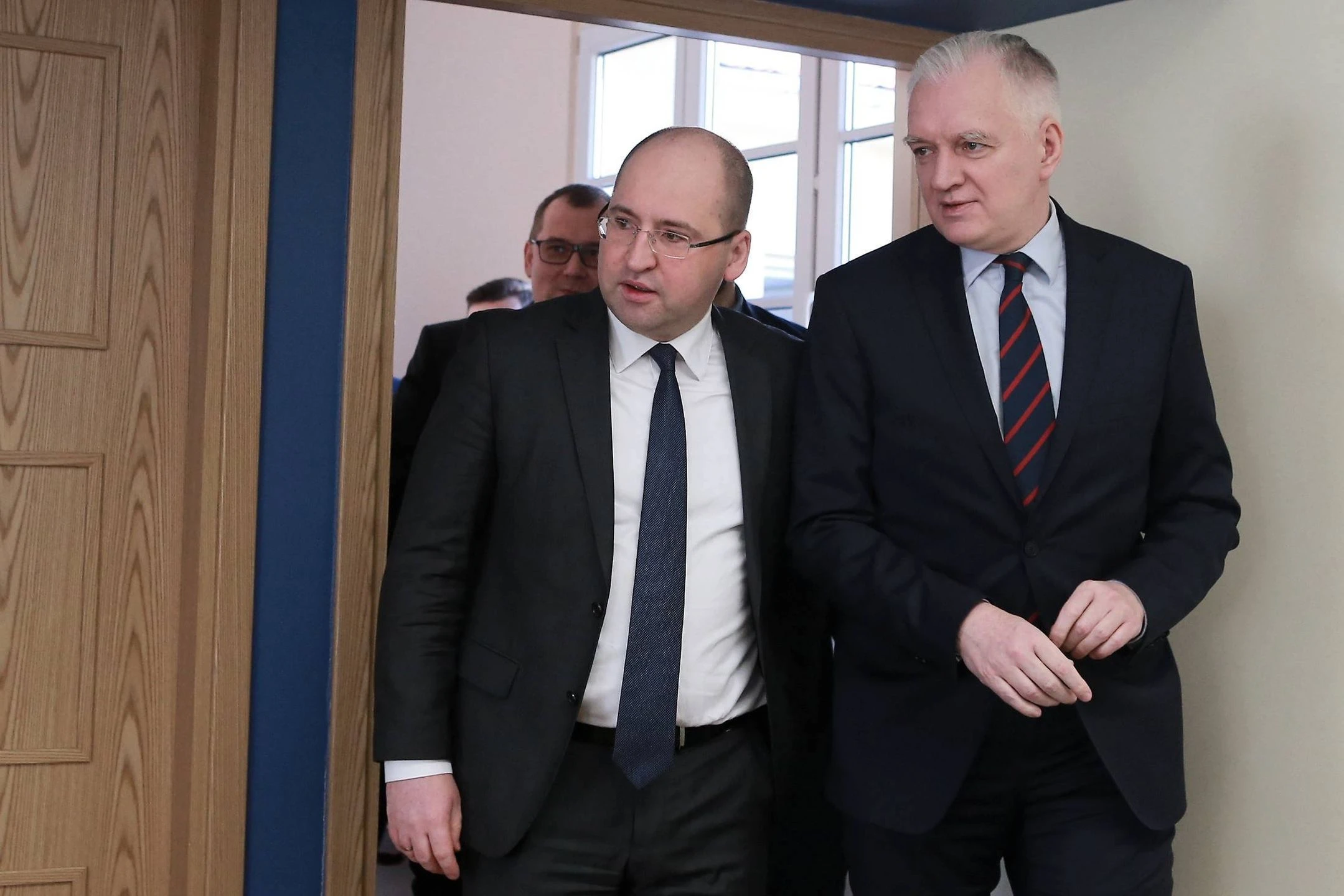 Napięta sytuacja w Porozumieniu. Giertych: 