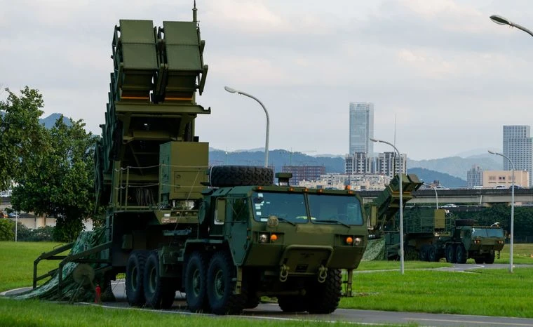 Systemy Patriot trafią do Ukrainy. Dla innych nie starczy?
