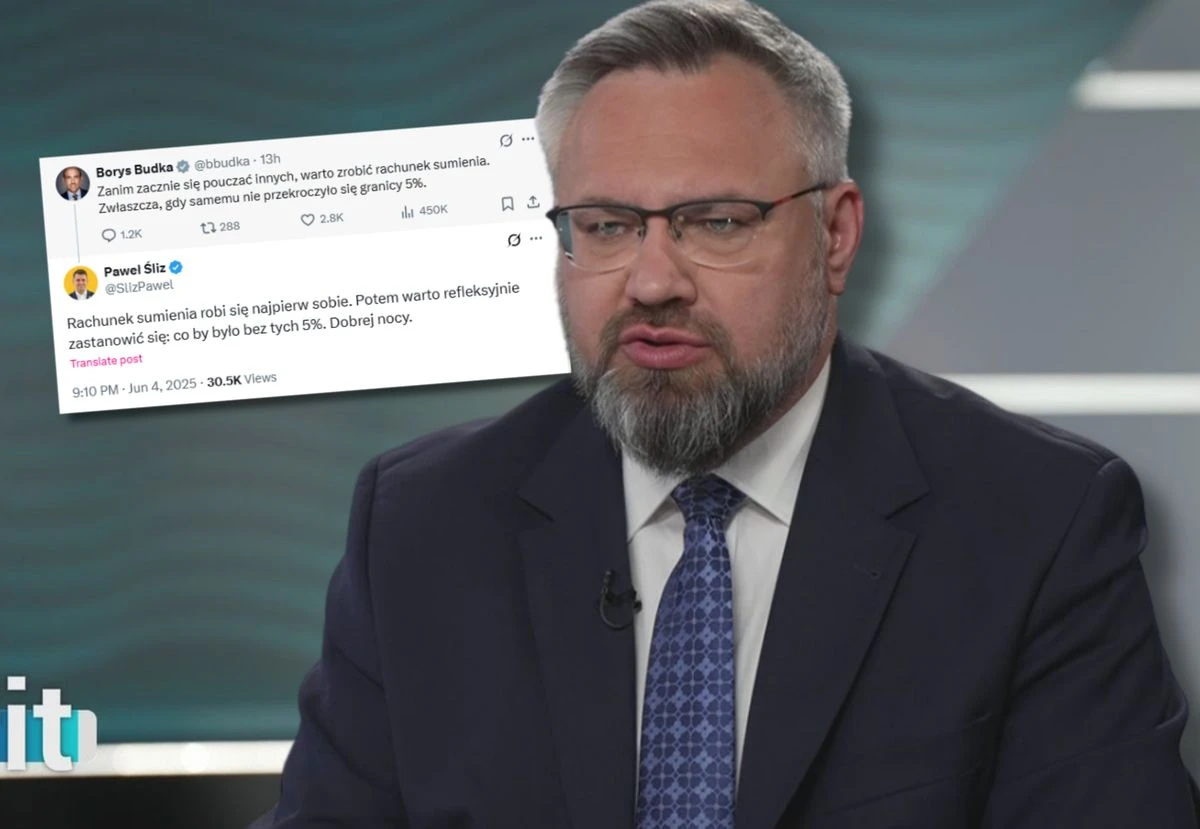 Koalicja iskrzy. 
