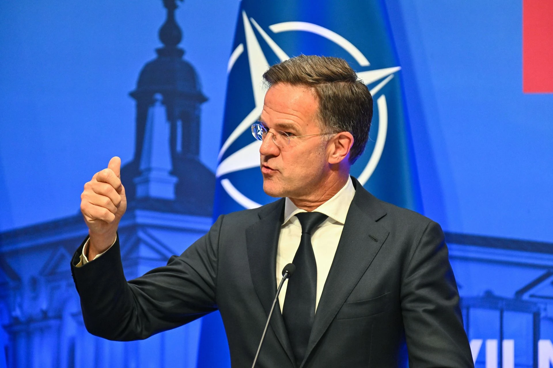 NATO planuje pięciokrotnie zwiększyć obronę powietrzną w Europie