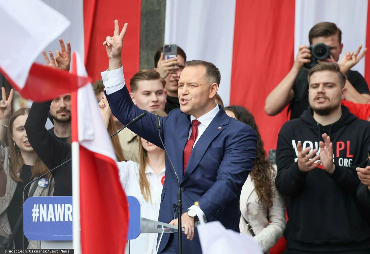 Co zrobi Duda po wygranej Nawrockiego? Ekspert nie ma wątpliwości