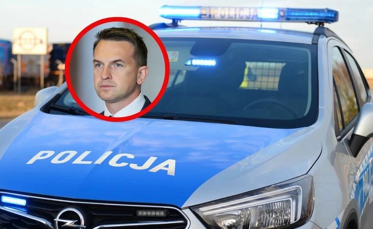 Niezidentyfikowany obiekt spadł i eksplodował w woj. lubelskim. Jest głos z rządu