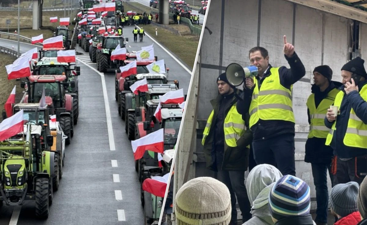 Rolnicy rozsierdzeni. Szykują totalną blokadę miasta