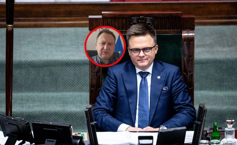 Hołownia popełnił błąd ws. Zgromadzenia Narodowego? 