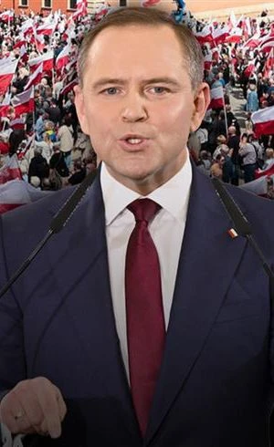 Terenowy prezydent. Znamy plan Nawrockiego. 