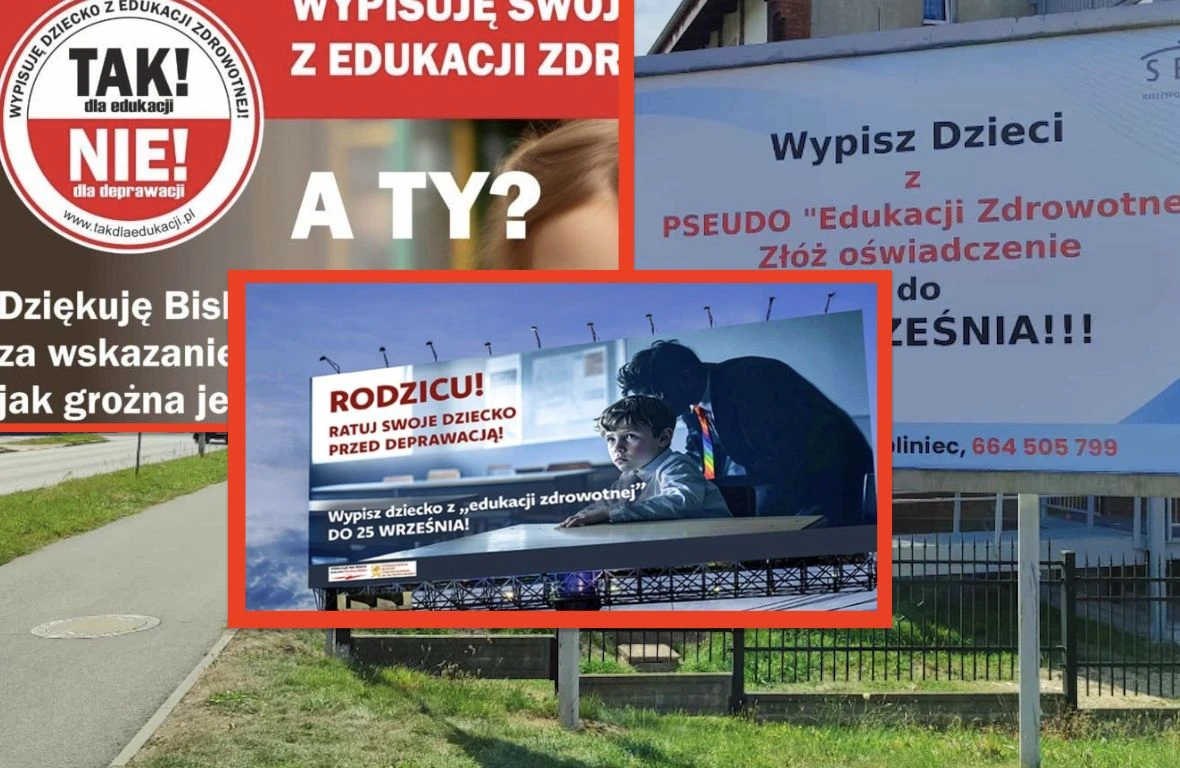 Podhale na nie. W wielu szkołach edukacji zdrowotnej wcale nie będzie