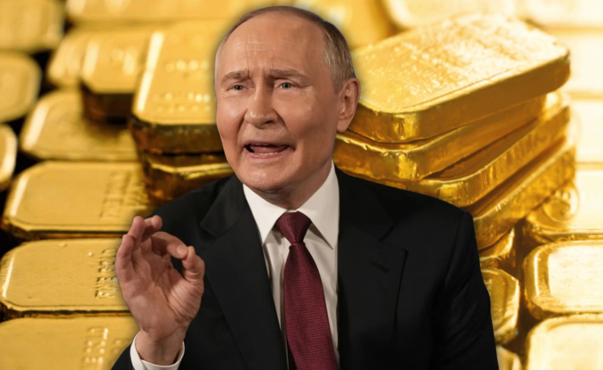 Rosyjskie pieniądze mogą uratować Ukrainę. 