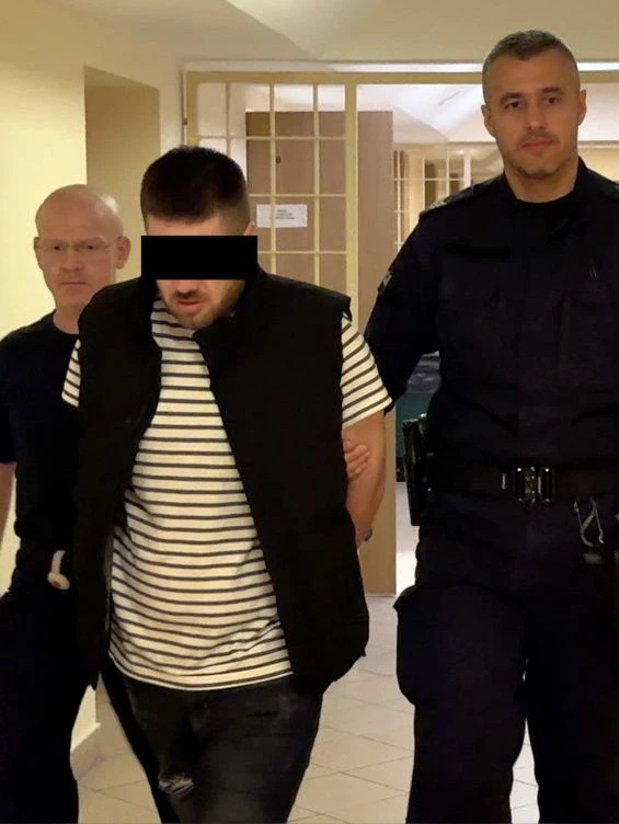 Potrącił pieszą w Warszawie. 27-latek z Gruzji usłyszał zarzuty