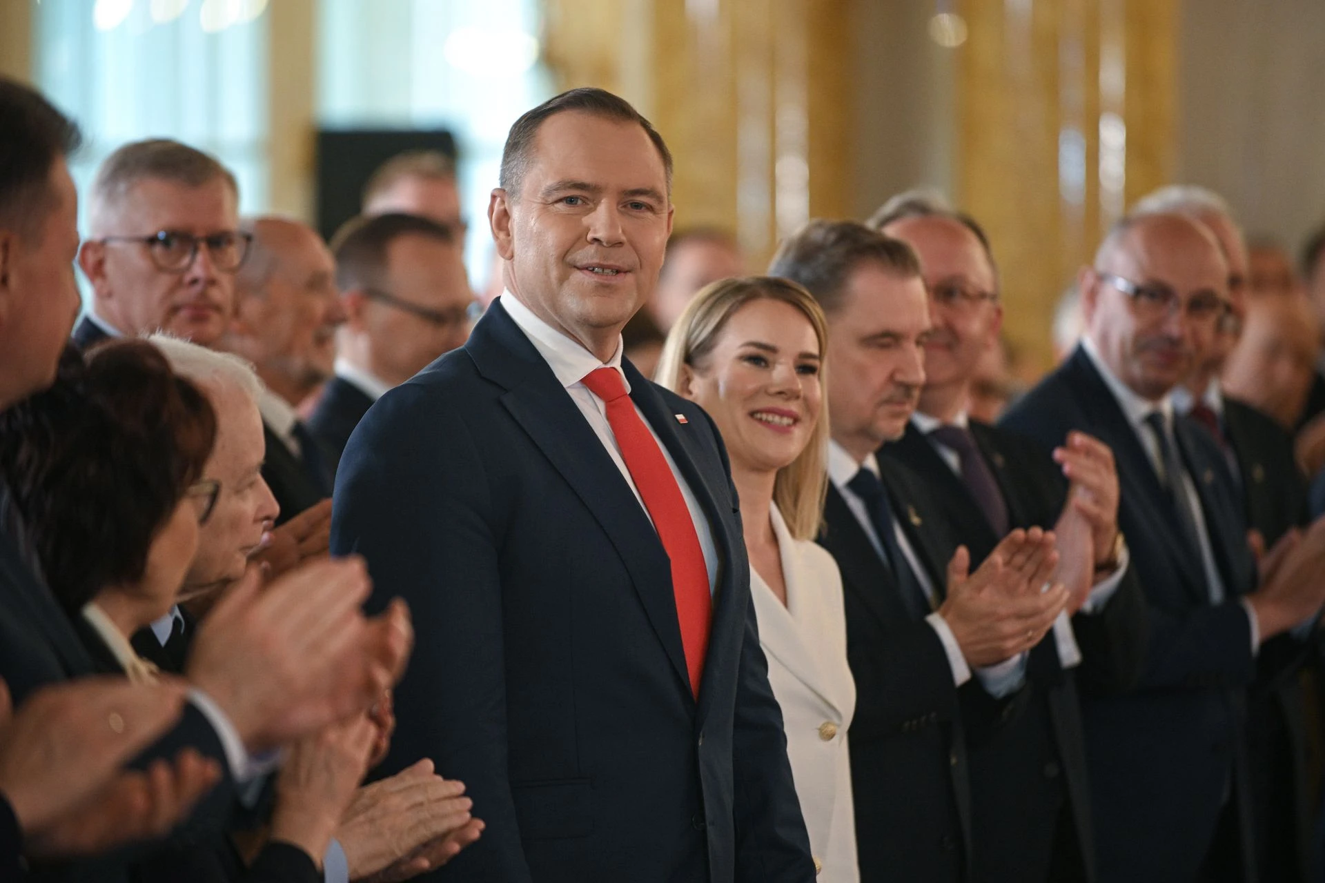 Nawrocki zrezygnował z ochrony SOP. 