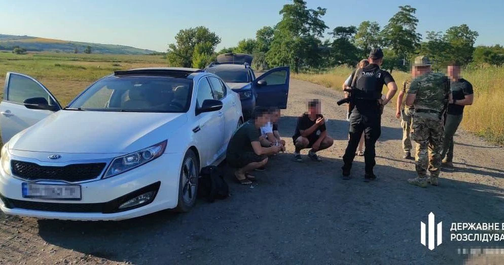 Ucieczka ukraińskich żołnierzy. Jeden z nich nie żyje