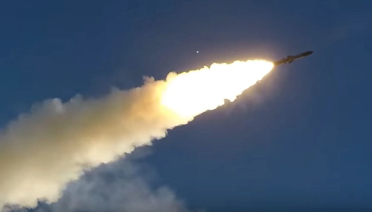 Rosja sprawdza Zachód. Test pocisku Cyrkon podczas manewrów Zapad