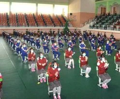 Korea Północna. Dowiedziano się, co robią tam dzieci