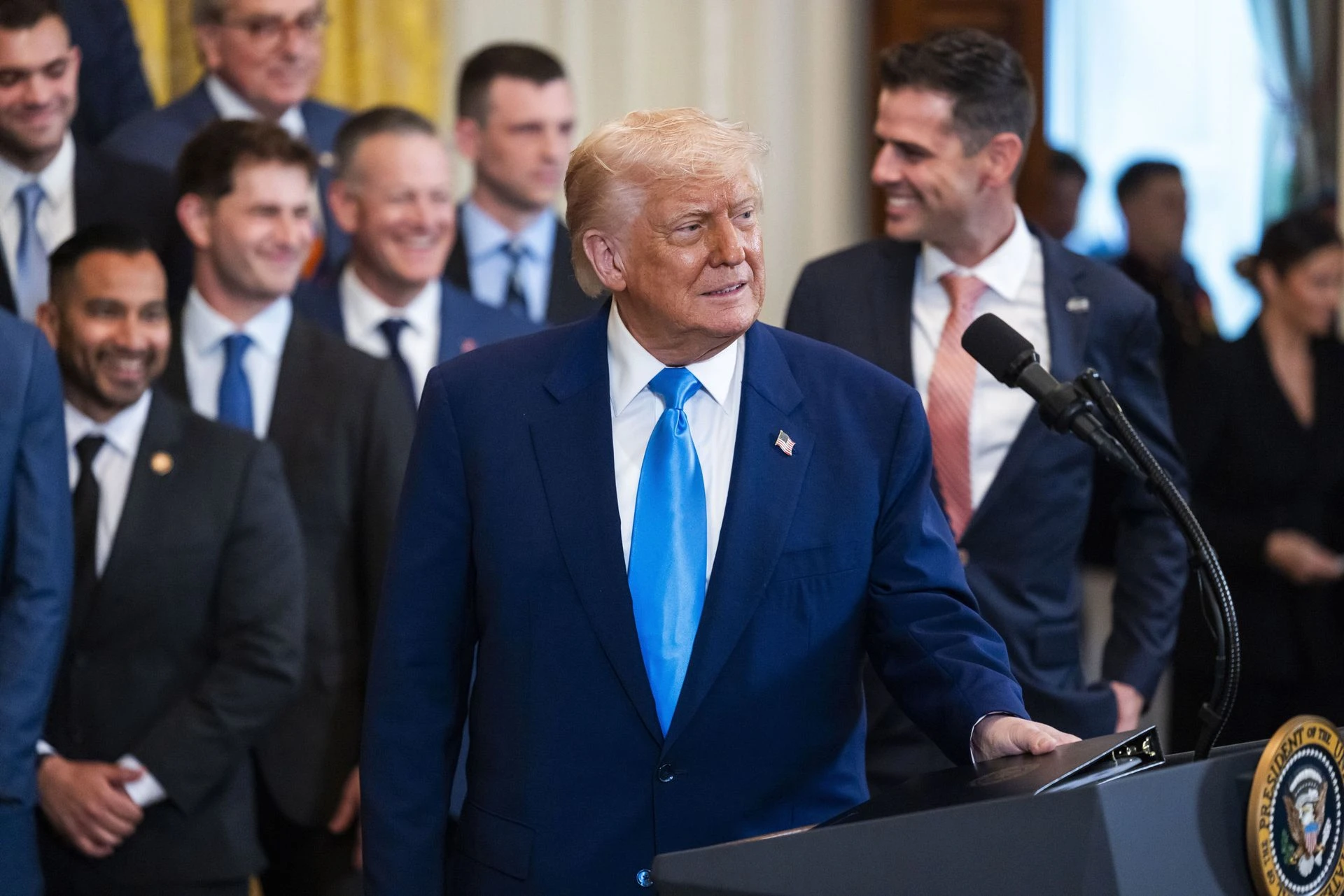 Cios w siły zbrojne USA. Trump chce absolutnej lojalności